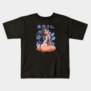 Nagatoro Kids T-Shirt